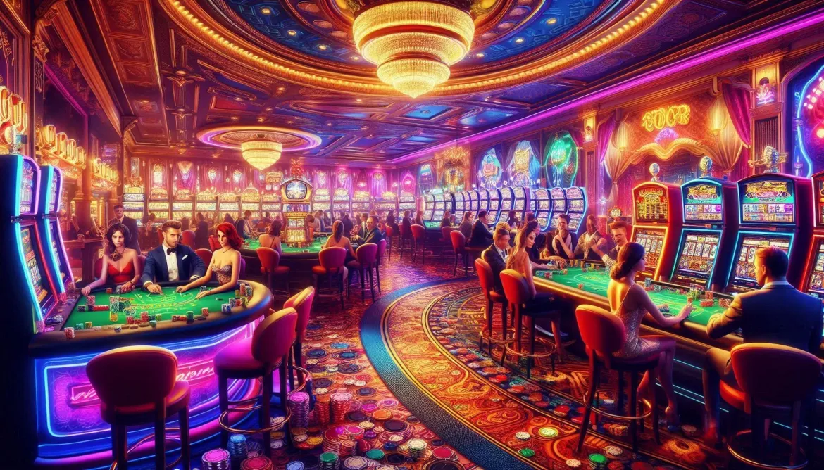 Vipzino Casino